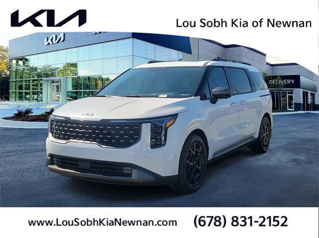 new 2026 Kia Carnival car, priced at $55,910