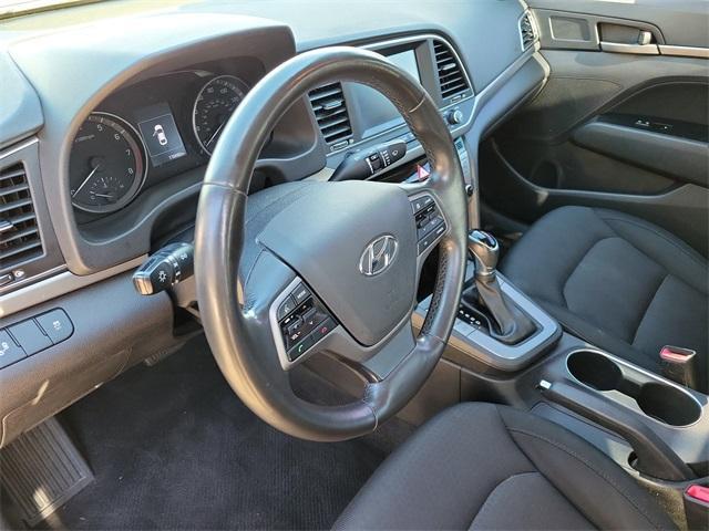 used 2018 Hyundai Elantra car, priced at $9,977