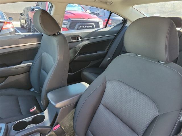 used 2018 Hyundai Elantra car, priced at $9,977