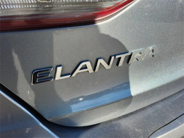 used 2018 Hyundai Elantra car, priced at $9,977