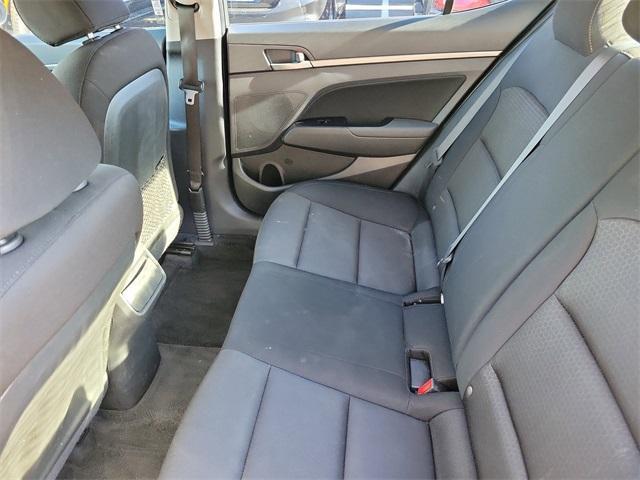 used 2018 Hyundai Elantra car, priced at $9,977