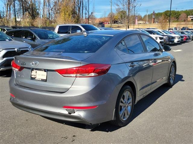 used 2018 Hyundai Elantra car, priced at $9,977