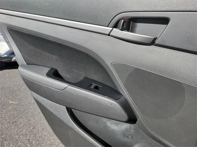 used 2018 Hyundai Elantra car, priced at $9,977