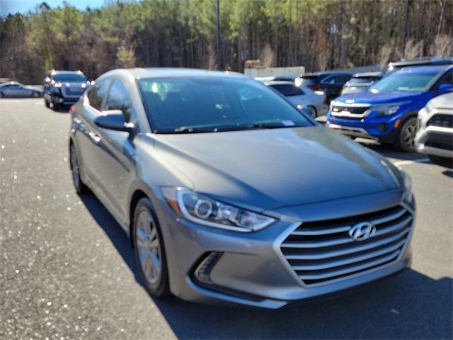 used 2018 Hyundai Elantra car, priced at $9,977