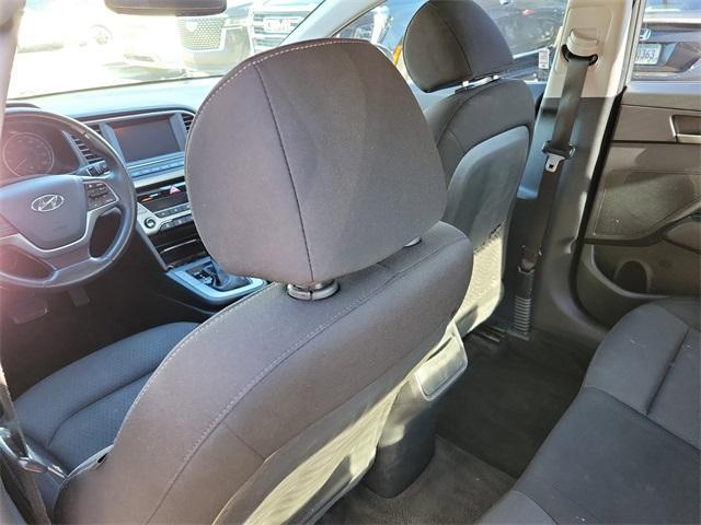 used 2018 Hyundai Elantra car, priced at $9,977