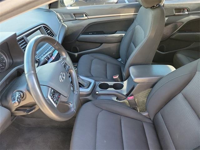 used 2018 Hyundai Elantra car, priced at $9,977