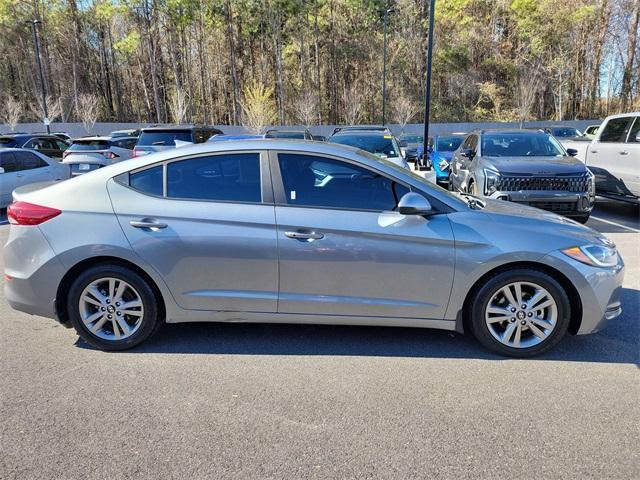 used 2018 Hyundai Elantra car, priced at $9,977