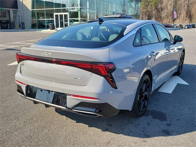 new 2026 Kia K5 car, priced at $30,666