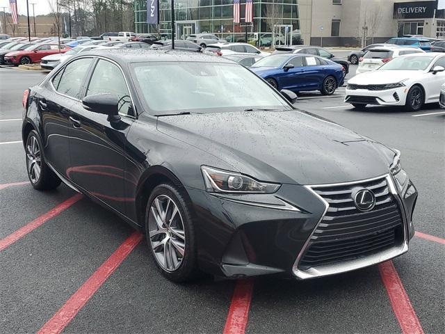 used 2019 Lexus IS 300 car, priced at $25,999