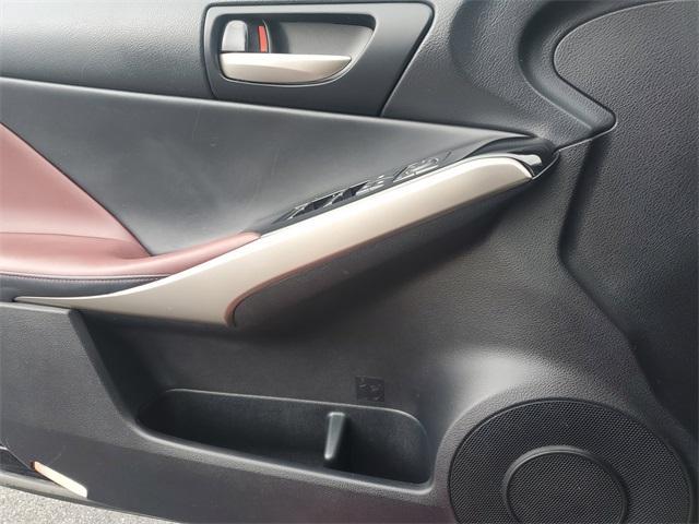 used 2019 Lexus IS 300 car, priced at $25,999