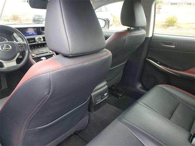 used 2019 Lexus IS 300 car, priced at $25,999