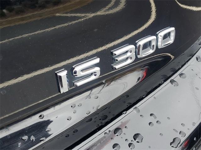 used 2019 Lexus IS 300 car, priced at $25,999