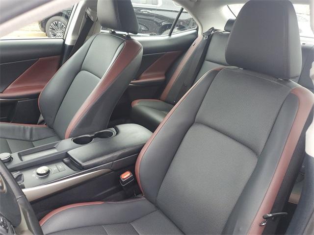 used 2019 Lexus IS 300 car, priced at $25,999
