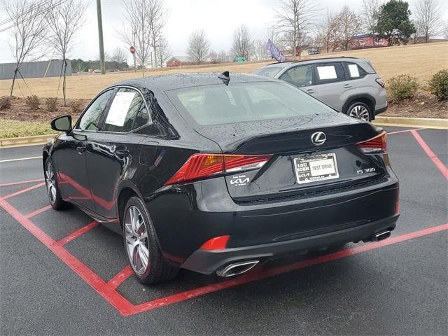 used 2019 Lexus IS 300 car, priced at $25,999