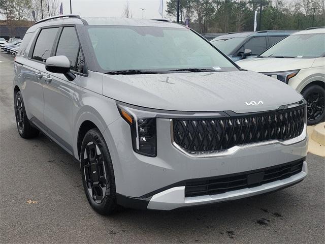 new 2026 Kia Carnival car, priced at $41,548
