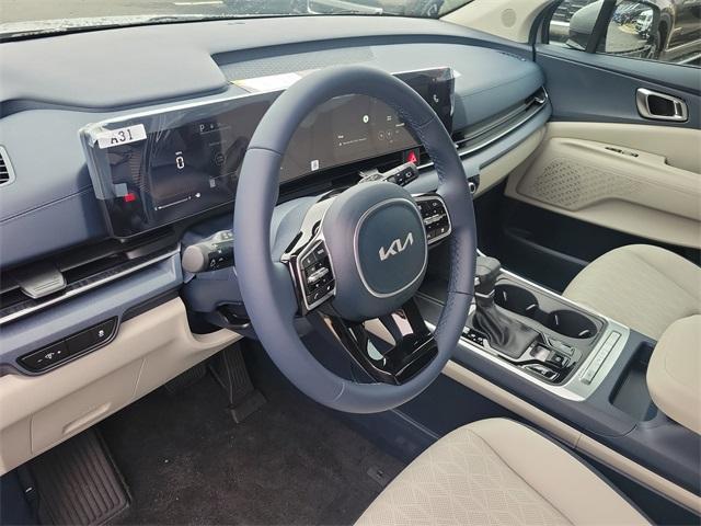 new 2026 Kia Carnival car, priced at $41,548