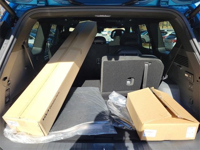 new 2026 Kia EV9 car, priced at $62,335