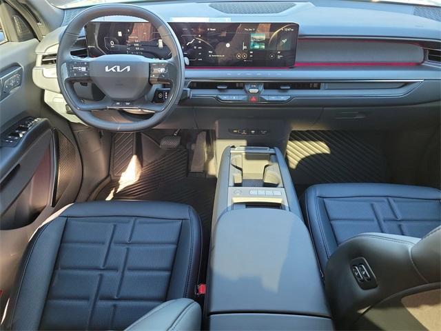 new 2026 Kia EV9 car, priced at $62,335