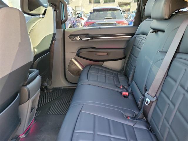 new 2026 Kia EV9 car, priced at $62,335