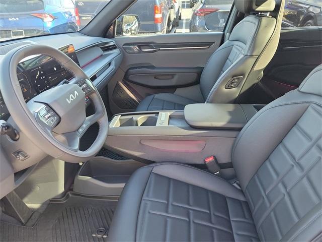 new 2026 Kia EV9 car, priced at $62,335