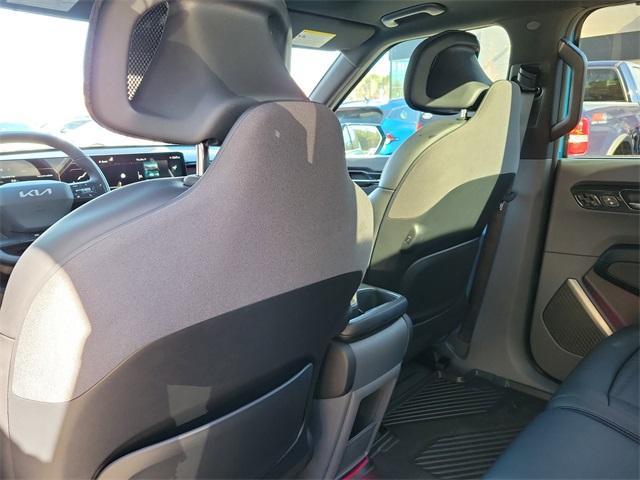 new 2026 Kia EV9 car, priced at $62,335