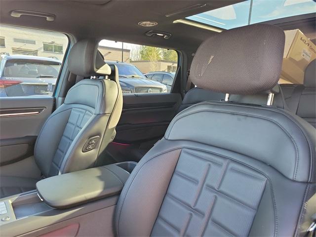 new 2026 Kia EV9 car, priced at $62,335