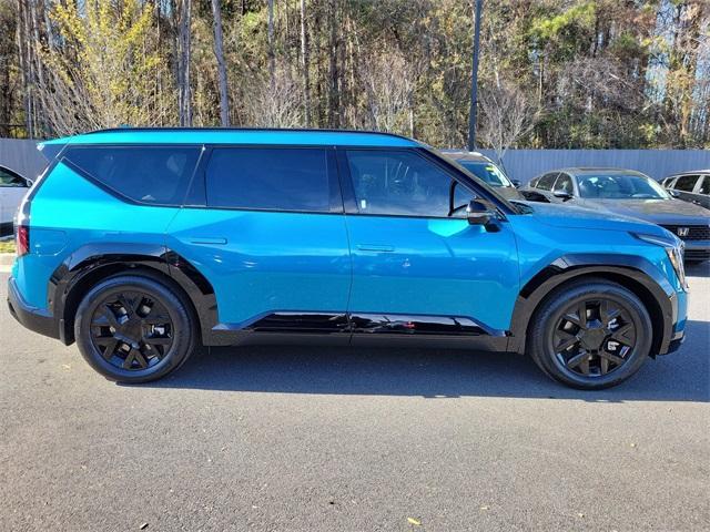 new 2026 Kia EV9 car, priced at $62,335