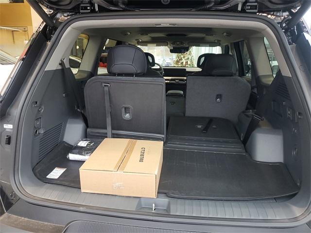 new 2026 Kia EV9 car, priced at $56,300