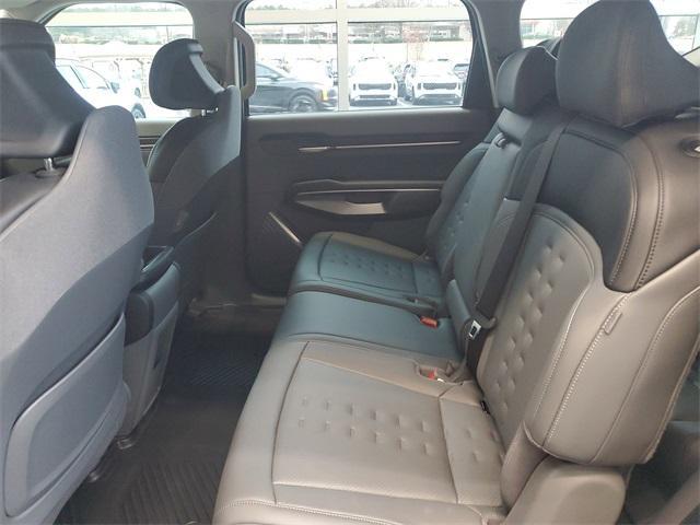 new 2026 Kia EV9 car, priced at $56,300