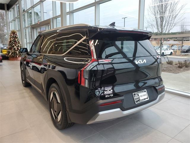 new 2026 Kia EV9 car, priced at $56,300