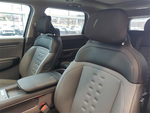 new 2026 Kia EV9 car, priced at $56,300