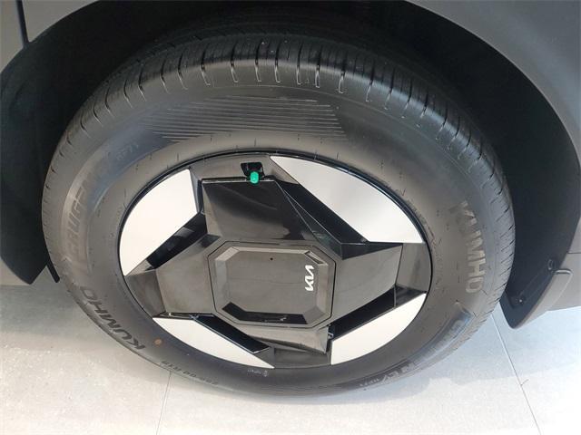 new 2026 Kia EV9 car, priced at $56,300