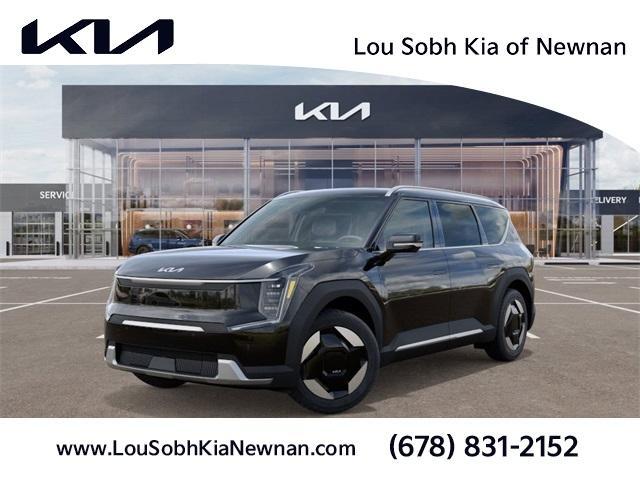 new 2026 Kia EV9 car, priced at $56,300
