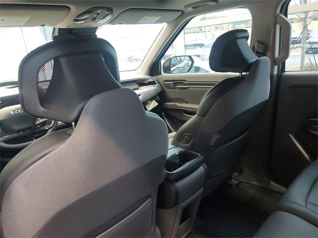 new 2026 Kia EV9 car, priced at $56,300