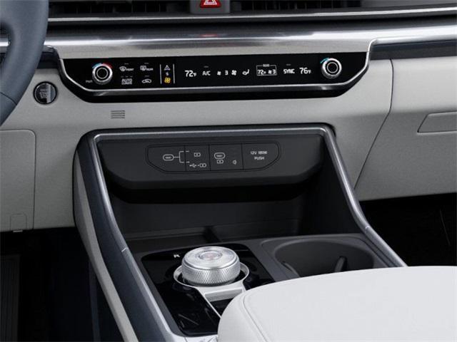 new 2026 Kia Carnival Hybrid car, priced at $55,190