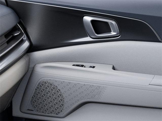 new 2026 Kia Carnival Hybrid car, priced at $55,190