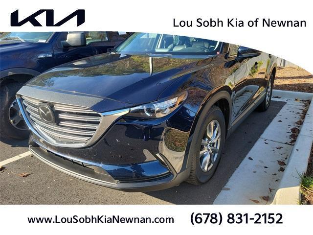 used 2018 Mazda CX-9 car, priced at $15,336