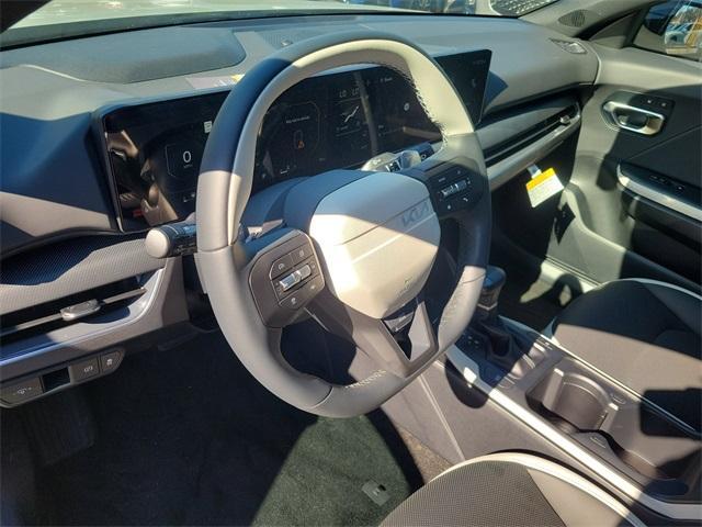 new 2025 Kia K4 car, priced at $27,479