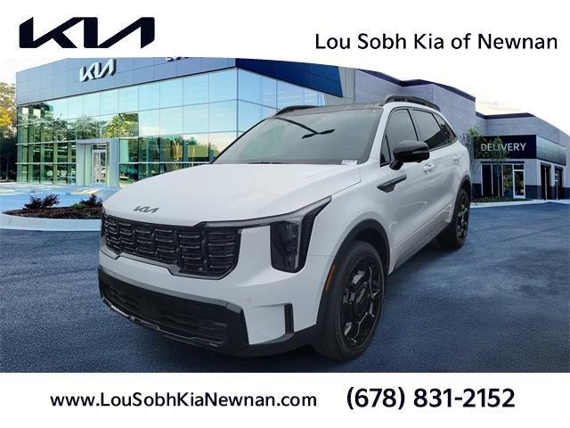 new 2026 Kia Sorento car, priced at $46,982