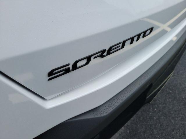 new 2026 Kia Sorento car, priced at $46,982