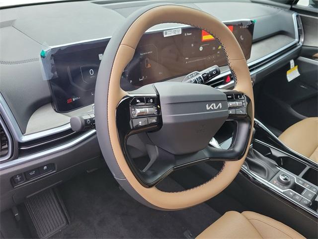 new 2026 Kia Sorento car, priced at $46,982