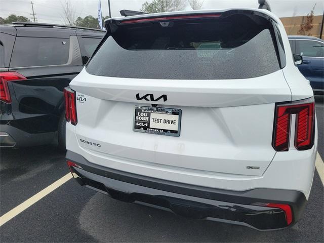 new 2026 Kia Sorento car, priced at $46,982