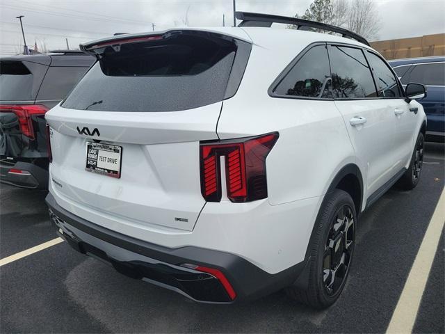 new 2026 Kia Sorento car, priced at $46,982