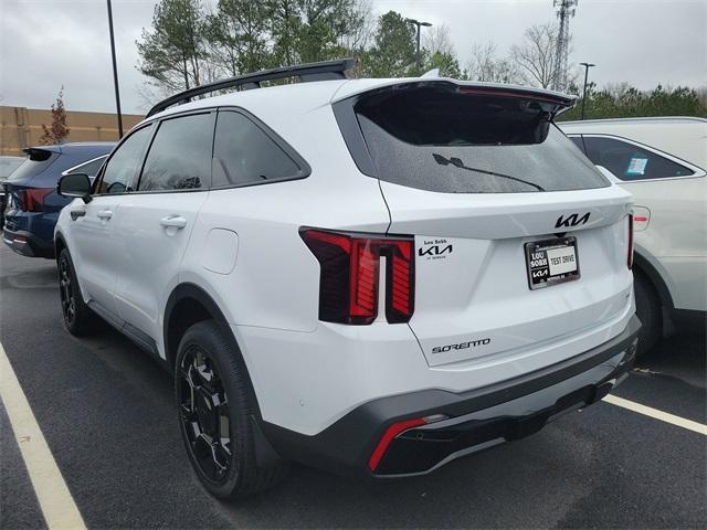 new 2026 Kia Sorento car, priced at $46,982