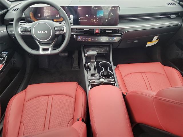 new 2026 Kia K5 car, priced at $29,352