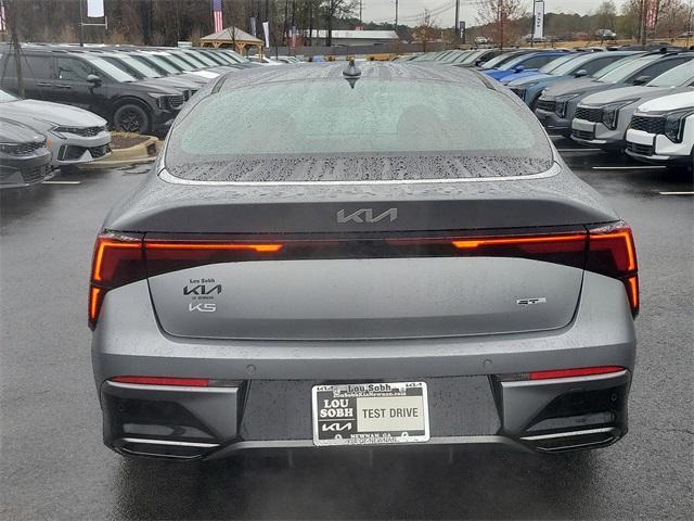 new 2026 Kia K5 car, priced at $29,352