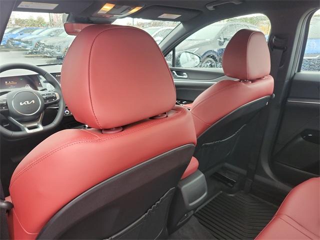 new 2026 Kia K5 car, priced at $29,352