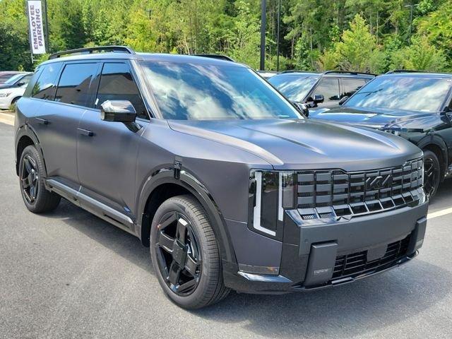 new 2027 Kia Telluride car, priced at $53,117