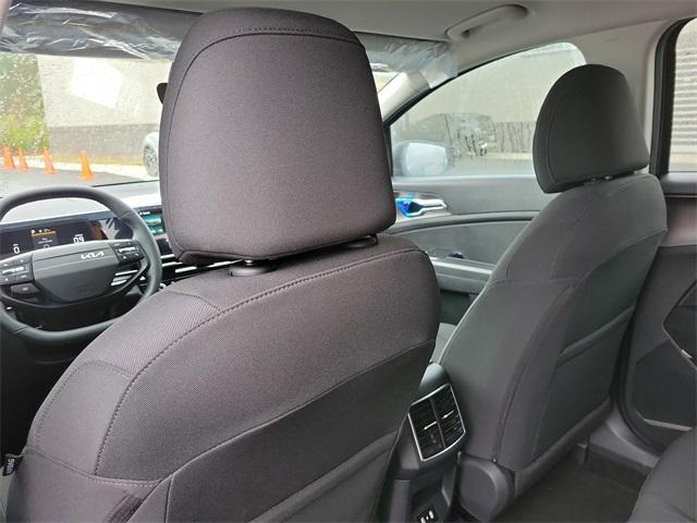 new 2026 Kia Sportage car, priced at $29,431