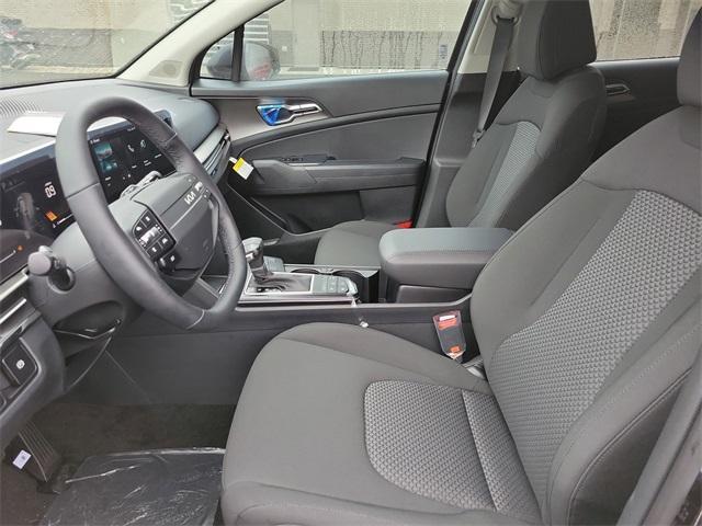 new 2026 Kia Sportage car, priced at $29,431